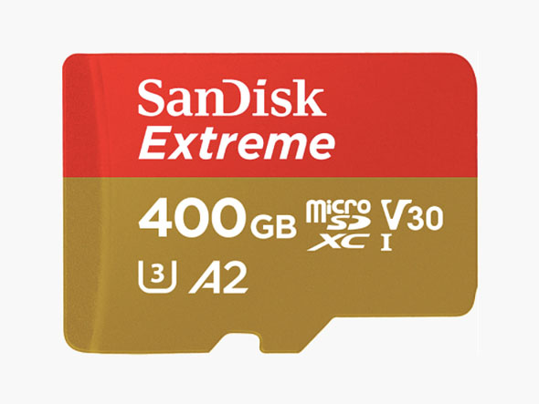 SanDisk представляет самую быструю в мире карту UHS-I microSD
