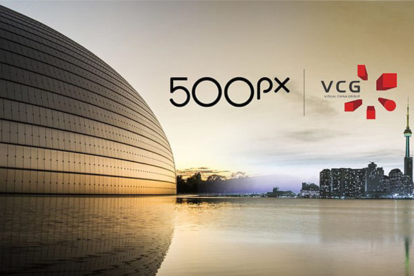 Сайт 500px куплен китайским гигантом Visual China Group