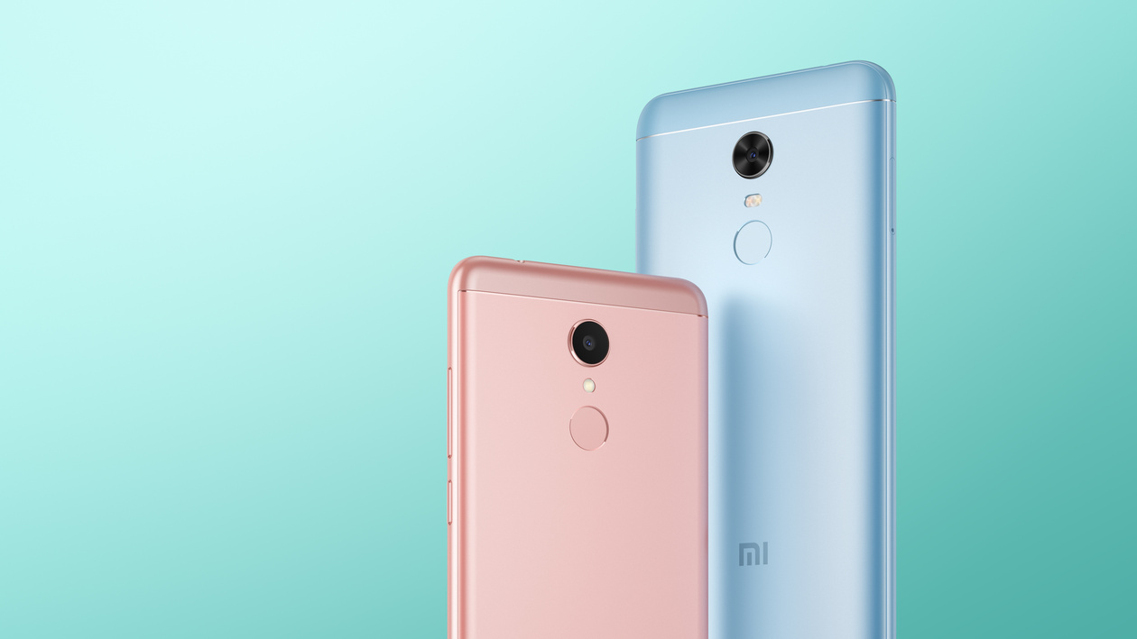 Xiaomi Redmi 5 и Redmi 5 Plus в России / Мобильные устройства / Новости  фототехники