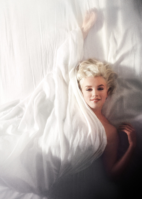 Мэрилин Монро. Голливуд, 1961. ©Дуглас Киркланд/Photo Op
