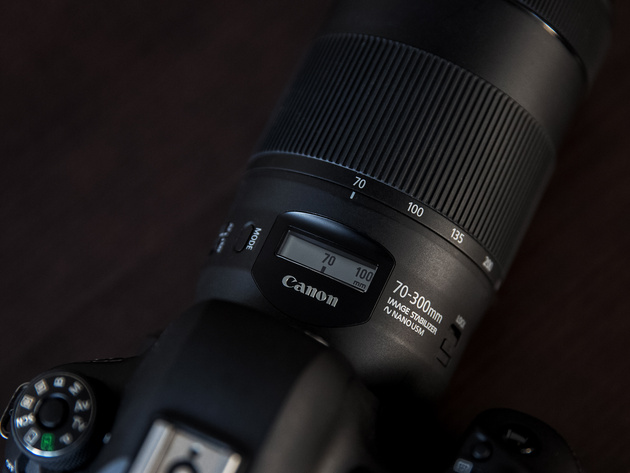 Тест объектива Canon EF 70-300mm f/4-5.6 IS II USM