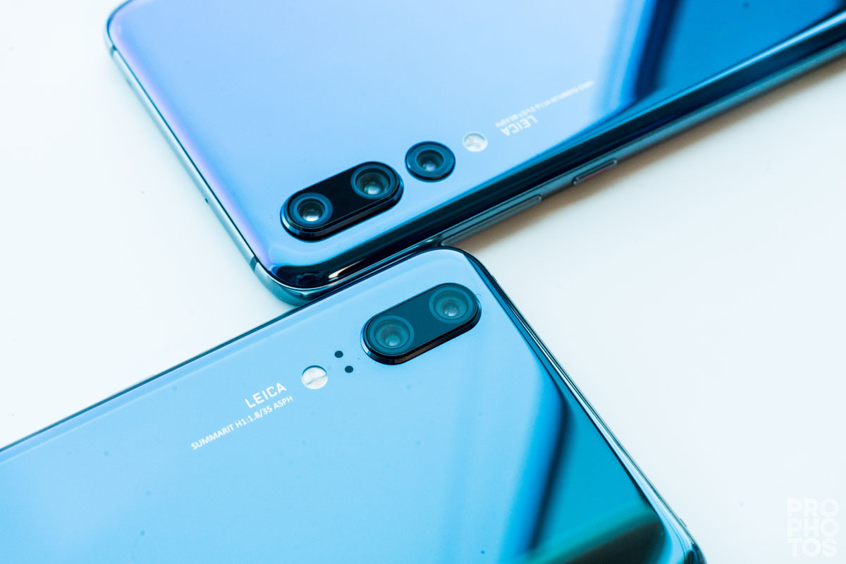 Huawei P20 и P20 Pro – цены в России и начало продаж / Мобильные устройства  / Новости фототехники