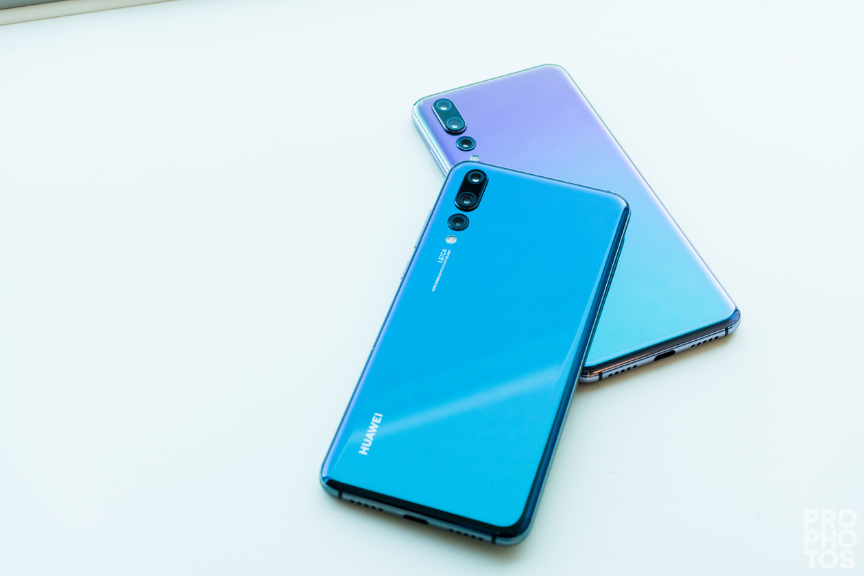 Huawei P20 и P20 Pro – цены в России и начало продаж / Мобильные устройства  / Новости фототехники