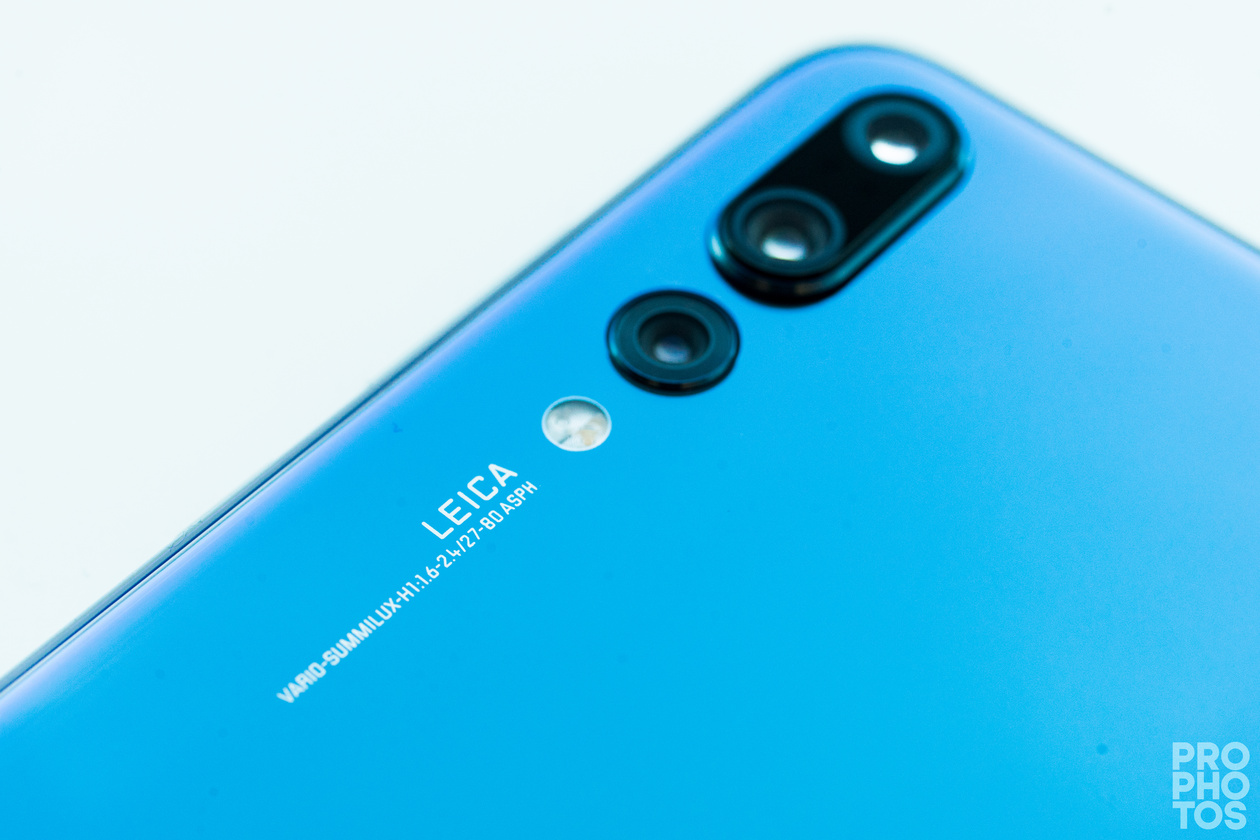 Huawei P20 и P20 Pro – цены в России и начало продаж / Мобильные устройства  / Новости фототехники