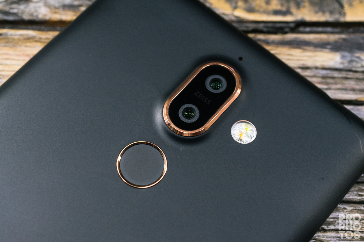 Возможности камеры: Nokia 7 Plus - Prophotos.ru