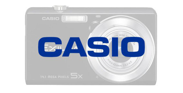 Casio сворачивает производство компактных камер