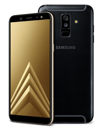 Samsung Galaxy A6 и A6+: продвинутая камера в «безграничном» корпусе
