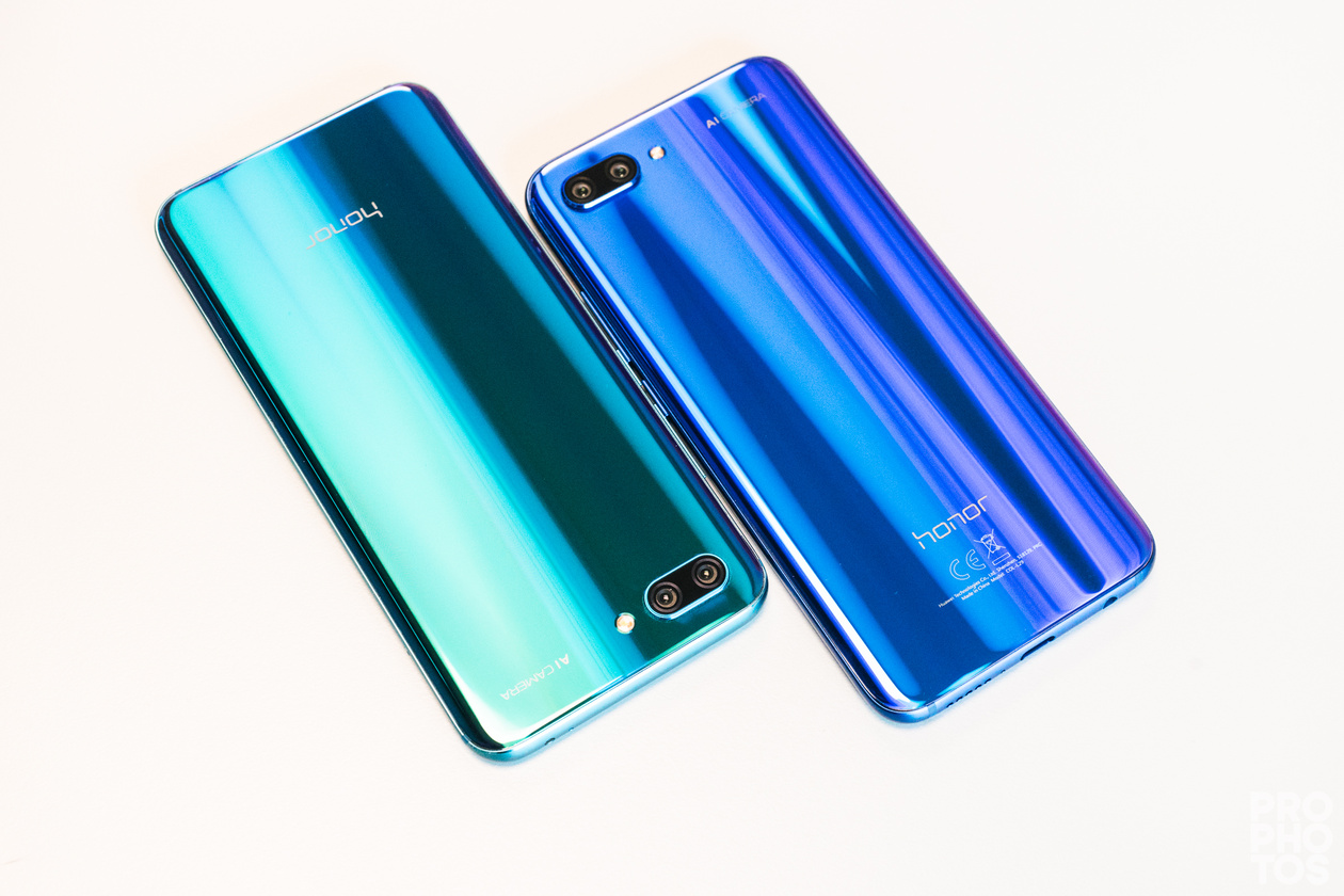 Honor 10 официально представлен в Европе: известны российские цены и дата  старта продаж / Мобильные устройства / Новости фототехники