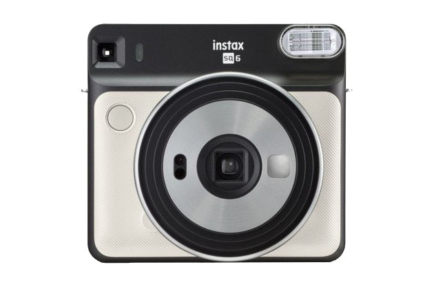 Fujifilm SQ6 – первая квадратная аналоговая камера Instax