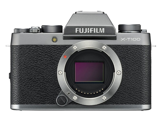 Анонсирована Fujifilm X-T100 
