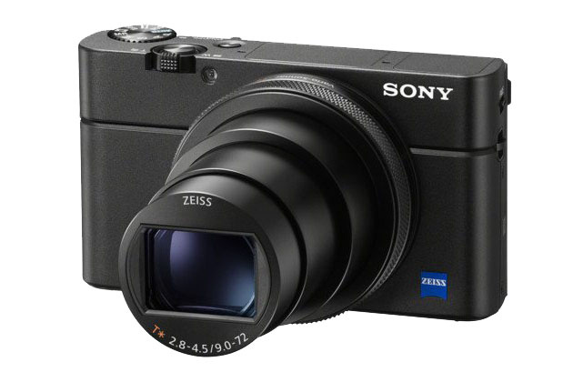 Sony RX100 VI – ультразум 24-200 экв.мм и самый быстрый АФ