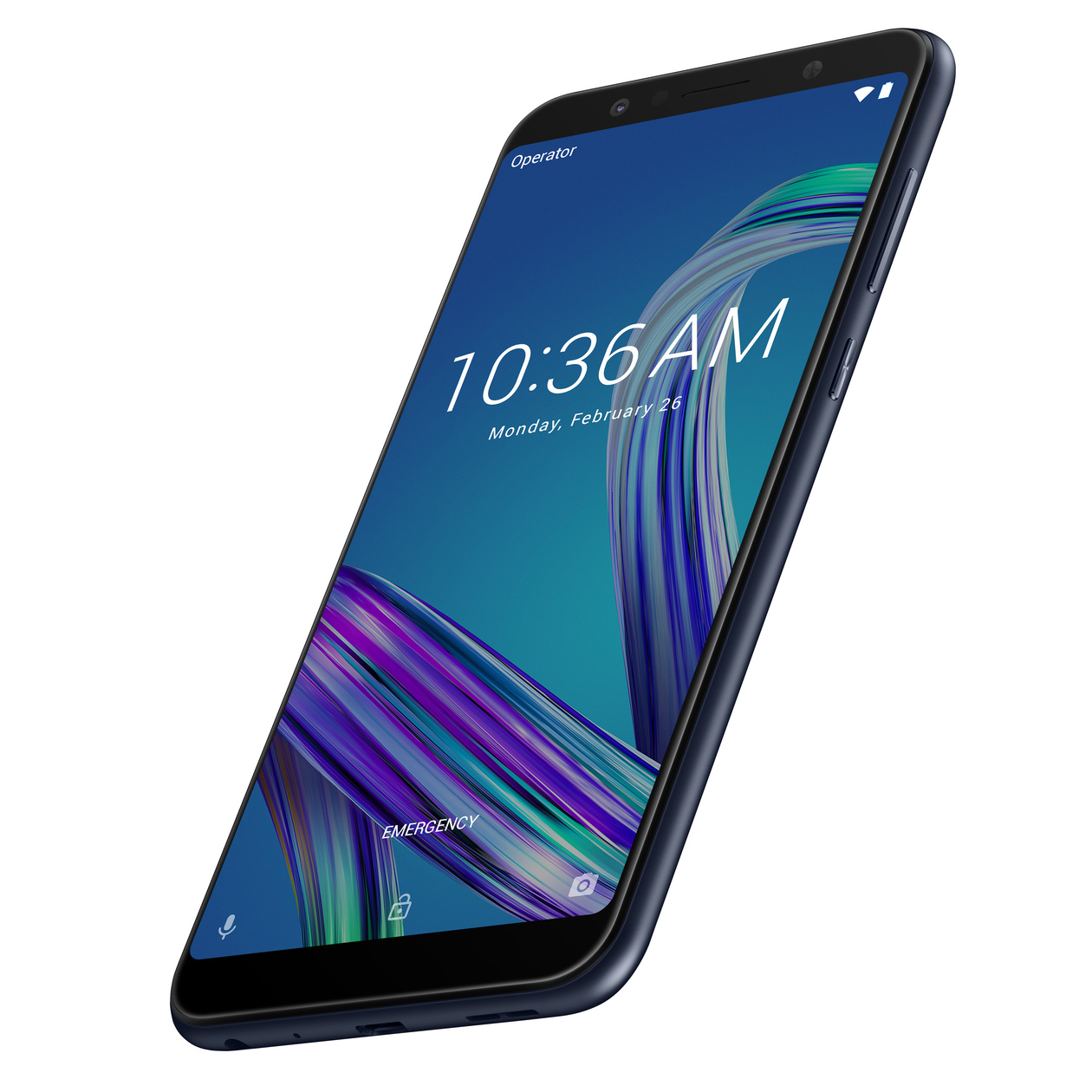 ASUS Zenfone Max Pro (M1) - мощный и доступный смартфон с огромным  аккумулятором | Новости на Prophotos.ru