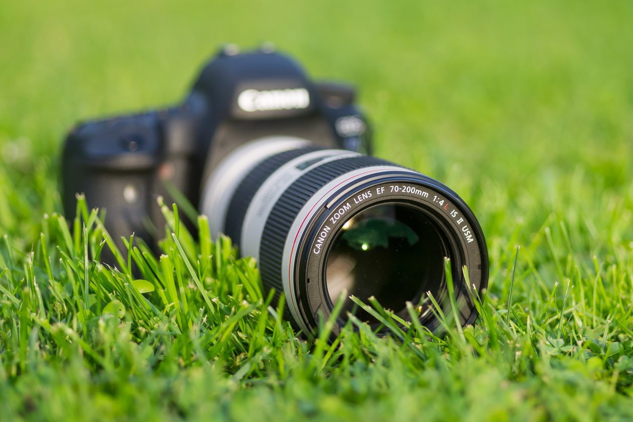 Обзор Canon EF 70-200mm f/4L IS II USM: тест объектива на Prophotos.ru