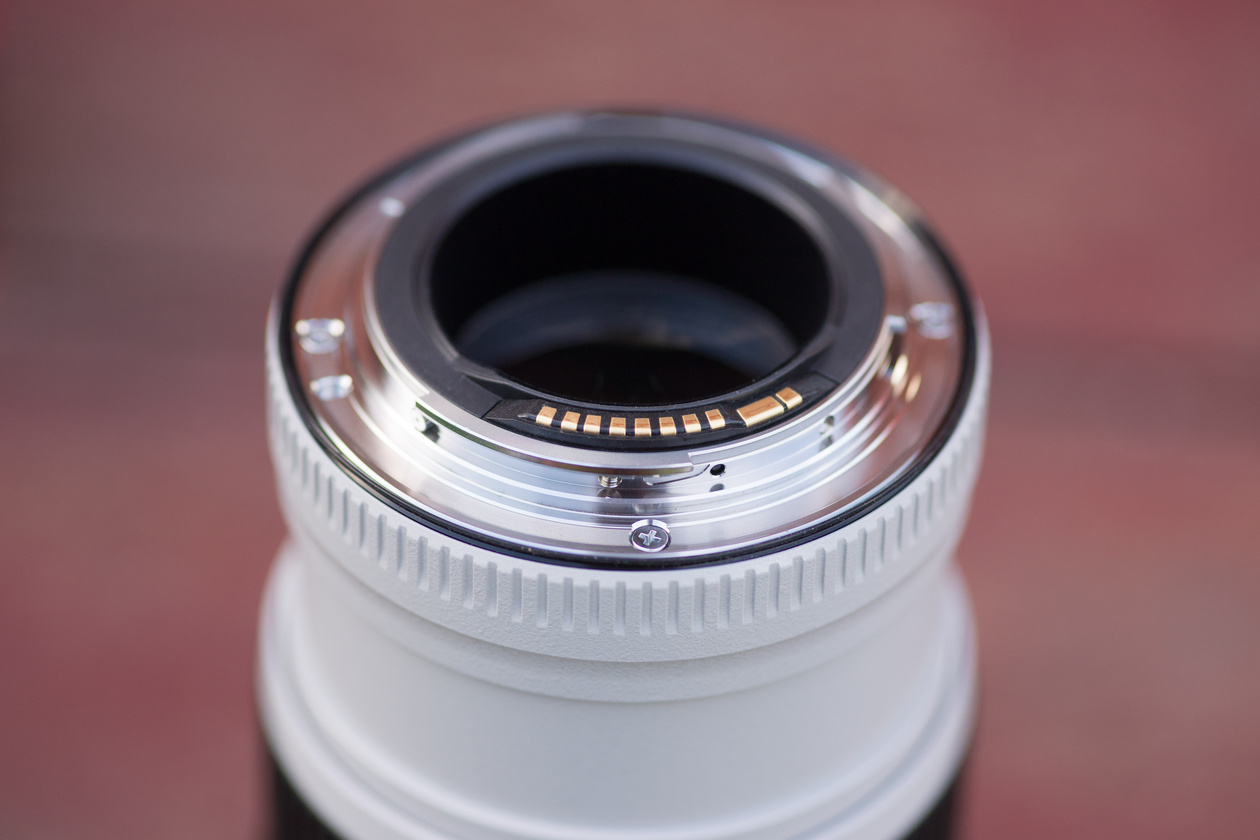 Обзор Canon EF 70-200mm f/4L IS II USM: тест объектива на Prophotos.ru