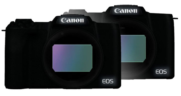 Canon разрабатывает две полнокадровые беззеркалки 