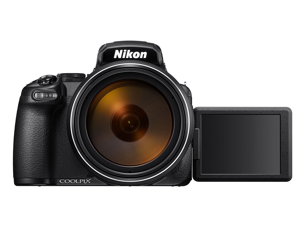 Nikon Coolpix P1000: зум 125х - камера-«телескоп» | Новости на