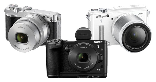 Nikon подтвердил, что система Nikon 1 остановлена