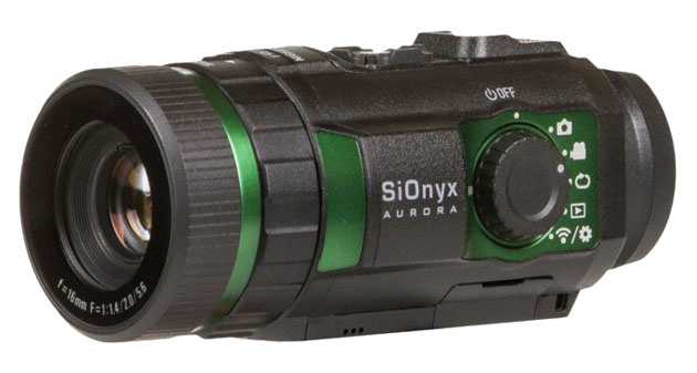 SiOnyx Aurora – экшн-камера, которая снимает ночью, как днём