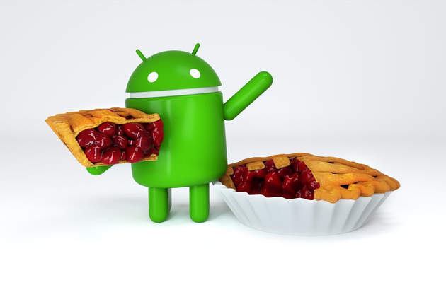 Креатив названий закончился: Новая версия Android 9 Pie - Просто пирог
