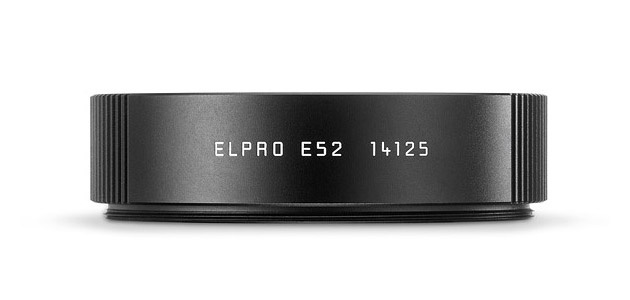 Leica выпускает макросъёмочную линзу Elpro 52 