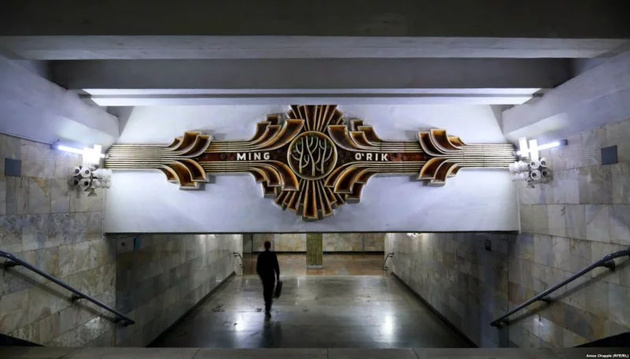Ташкентское метро – теперь фотосъёмка разрешена