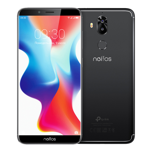 Два новых смартфона Neffos поступили в продажу в России