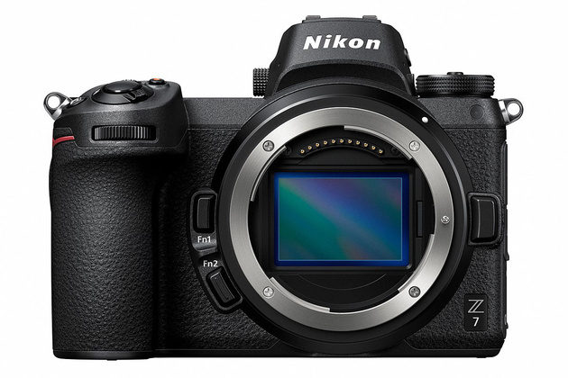 Nikon Z 7 - полнокадровый беззеркальный флагман новой системы Nikon Z