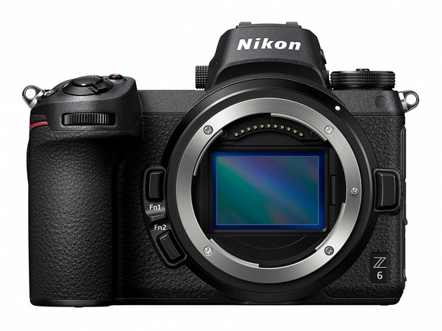 Nikon Z 6 - беззеркальная камера новой системы Nikon Z 