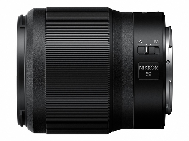 Nikkor Z 50mm F1.8 S – фикс-объектив системы Nikon Z