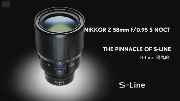 Роадмап Nikon Z и разработка NIKKOR Z 58mm f/0.95 S Noct