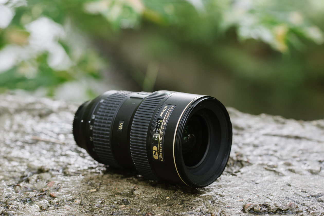 Nikon AF-S NIKKOR 16–35mm f/4G ED VR - обзор и тест на