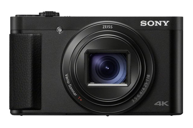 Sony HX99 и HX95 – самые миниатюрные камеры с зумом до 720 экв.мм