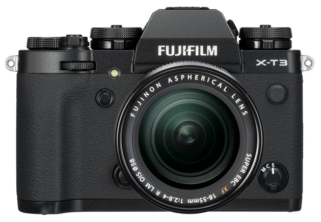 Беззеркальная Fujifilm X-T3 – матрица 26 Мп X-Trans CMOS 4 и видео 4K@60p