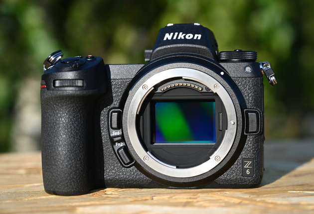 Nikon Z6 и Nikon Z7: неделя с экспертом