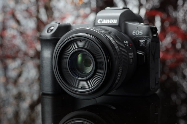 Canon EOS R. Неделя с экспертом