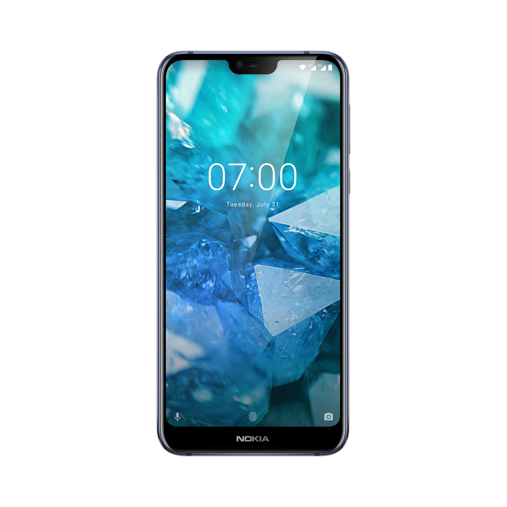 Nokia 7.1 - обновление главного смартфона от HMD Global / Мобильные  устройства / Новости фототехники