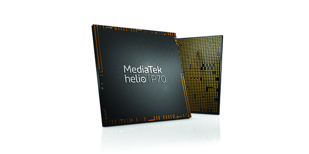 MediaTek Helio P70 обеспечит смартфоны среднего класса искусственным интеллектом