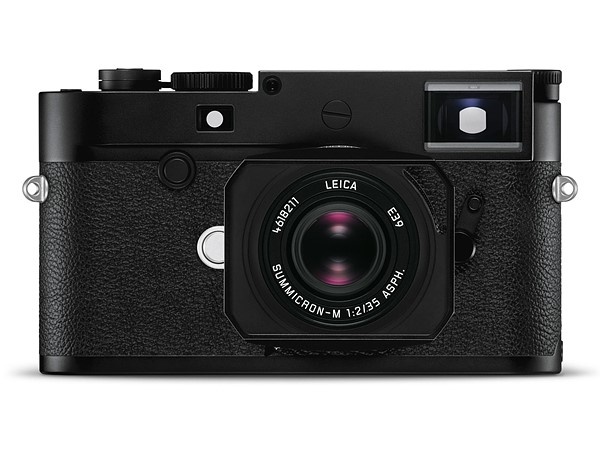 Leica M10-D — с цифровым сердцем и аналоговой душой