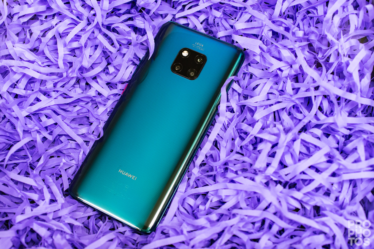 Обзор и тест смартфона Huawei Mate 20 Pro 6/128GB