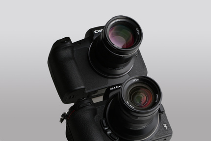 Объективы Kipon Elegant для фотокамер Nikon Z и Canon EOS R