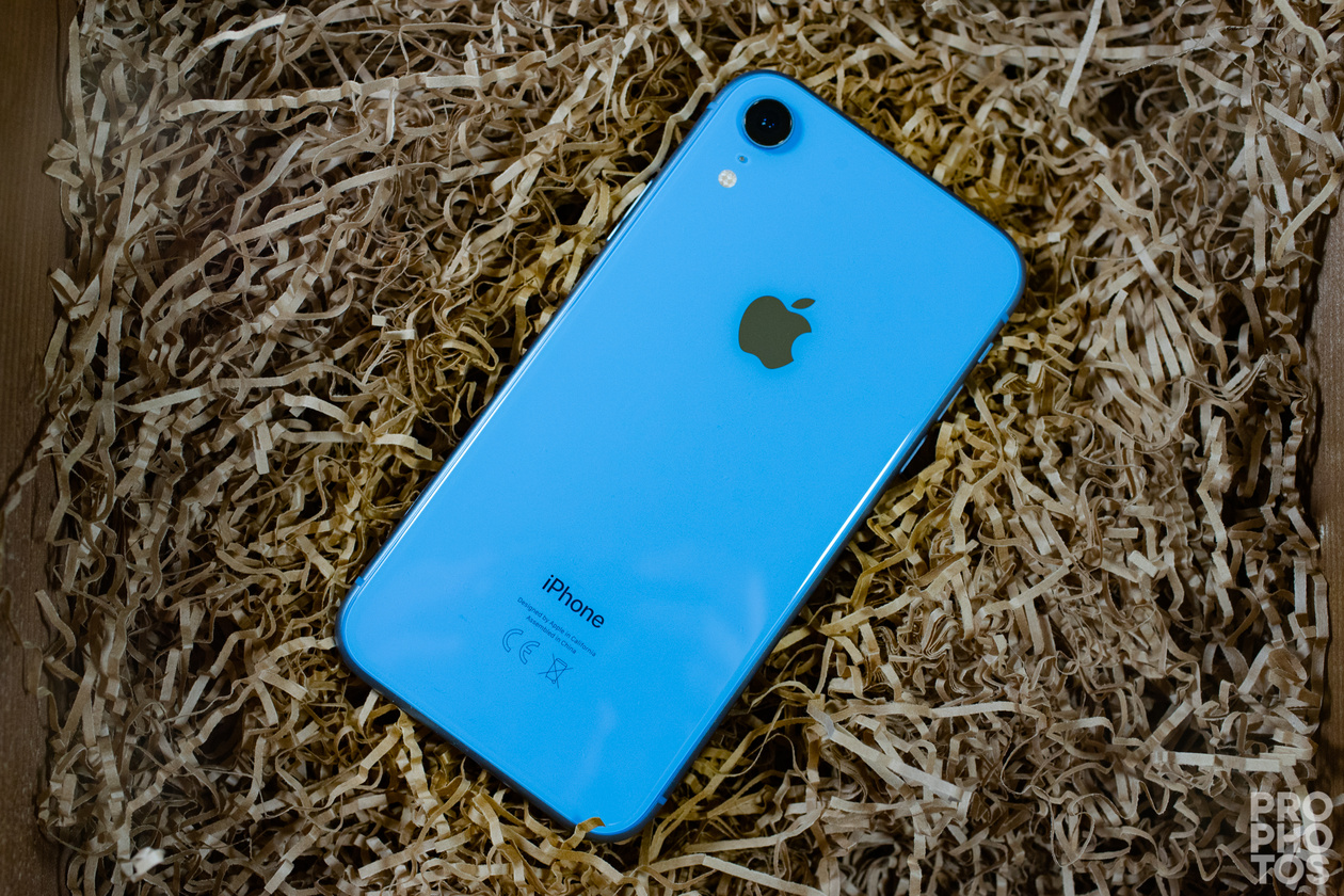 Обзор и тест смартфона Apple iPhone Xr 128GB