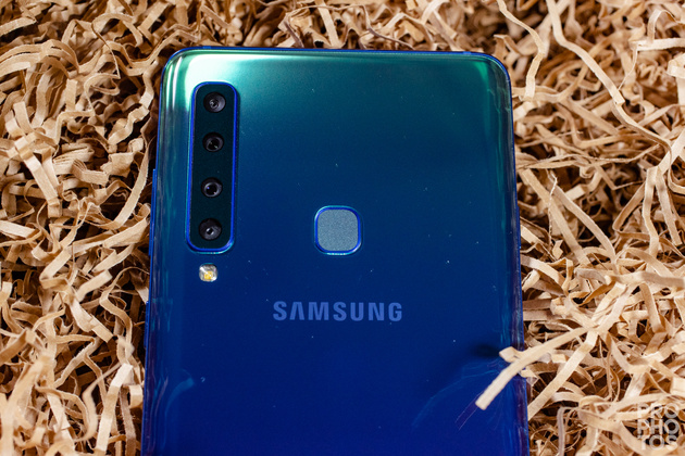 Samsung Galaxy A9: обзор смартфона