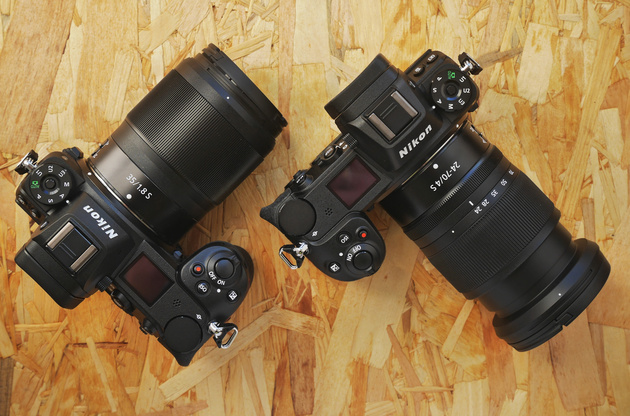 Съёмка видео на Nikon Z 6 и Z 7: что нового и интересного