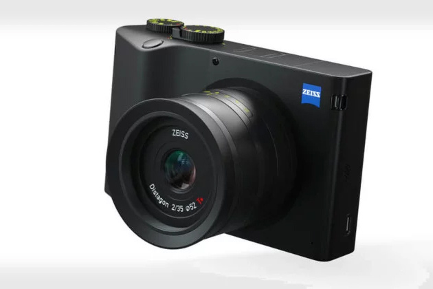 Zeiss ZX1: Первый взгляд на полнокадровую камеру с Lightroom