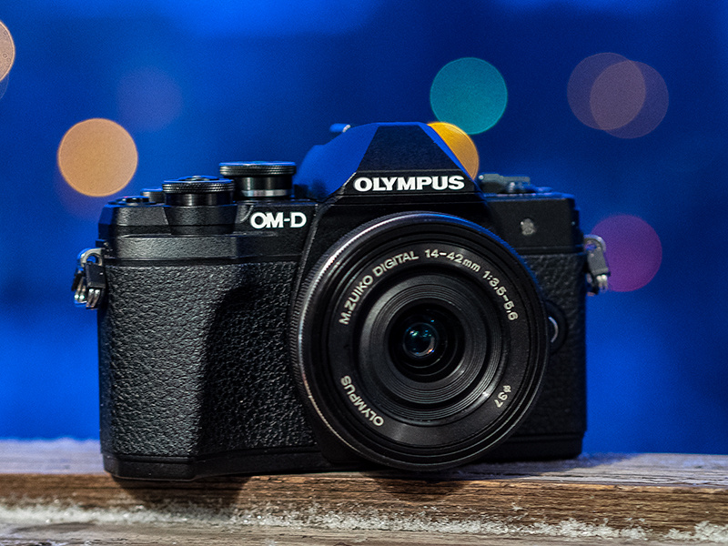 Обзор и тест беззеркальной камеры Olympus OM-D E-M10 Mark III