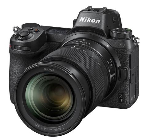 Nikon разрабатывает новые прошивки для фотокамер семейства Nikon Z