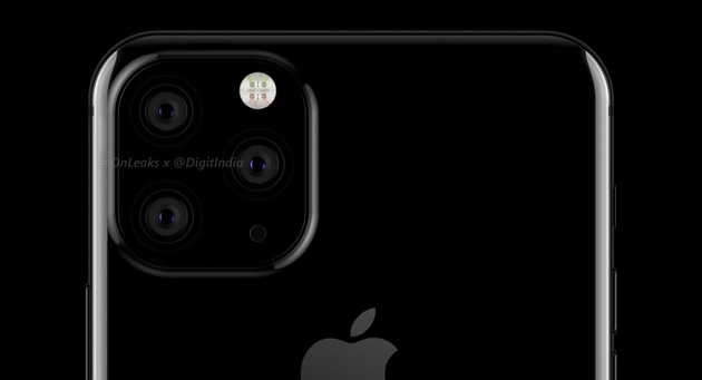 Apple представит iPhone с тройной камерой: всего будет анонсировано 3 смартфона
