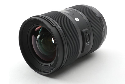 Sigma обновила прошивки для объективов под байонеты Canon EF и Nikon F и для конвертера MC-11