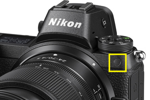 На Nikon Z 6 и Nikon Z 7 в режиме AF-S можно использовать лампу подсветки автофокуса. При слабом освещении она поможет камере быстро и точно сфокусироваться в нужном месте. 