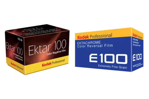 Производство фотоплёнки Kodak скоро уйдёт с молотка